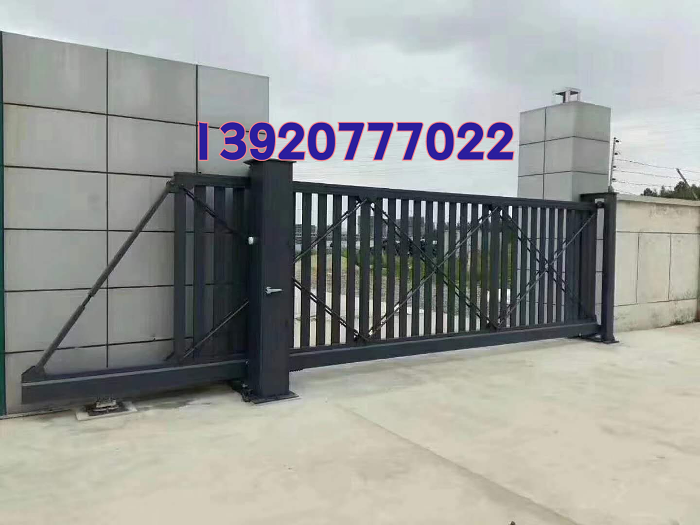 天津悬浮门安装与选购指南 如何找到可靠的电动悬浮门厂家